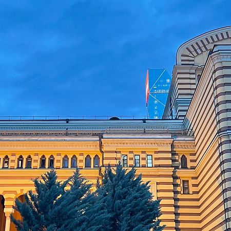 Opera Boutique Hotel Tiflis Dış mekan fotoğraf