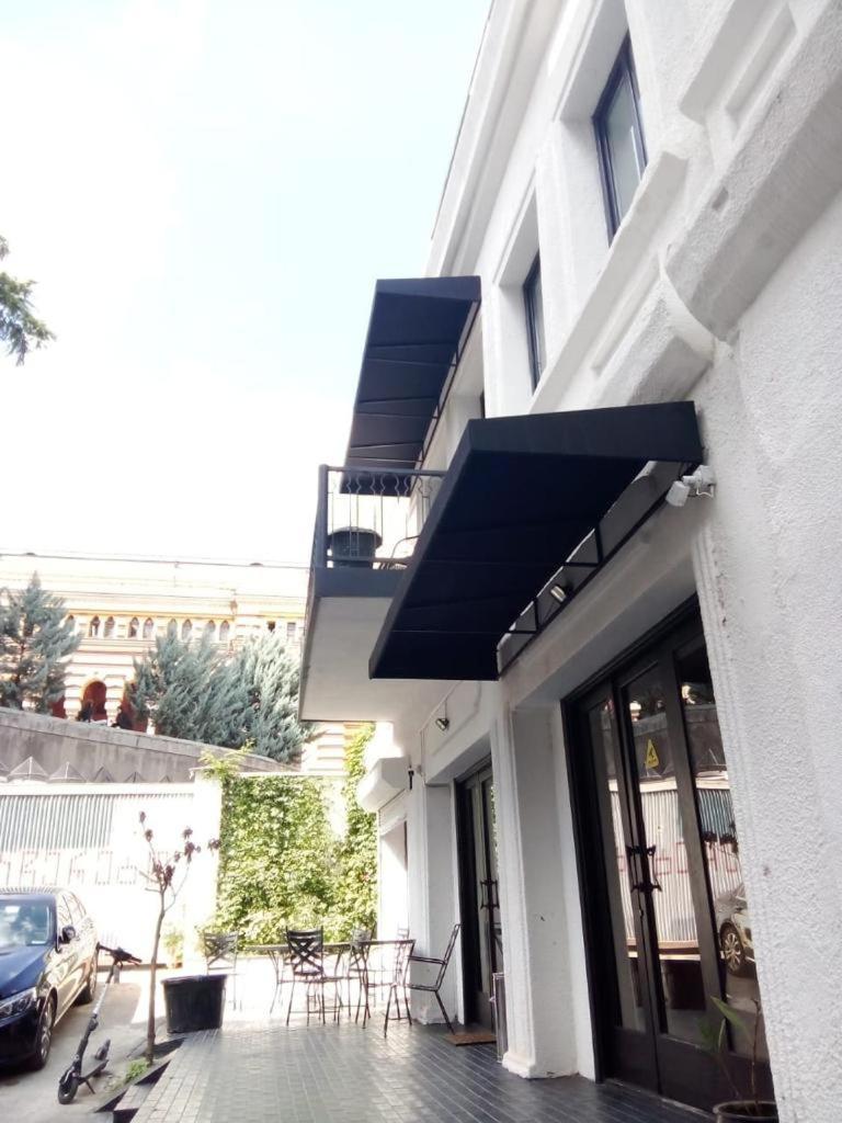 Opera Boutique Hotel Tiflis Dış mekan fotoğraf