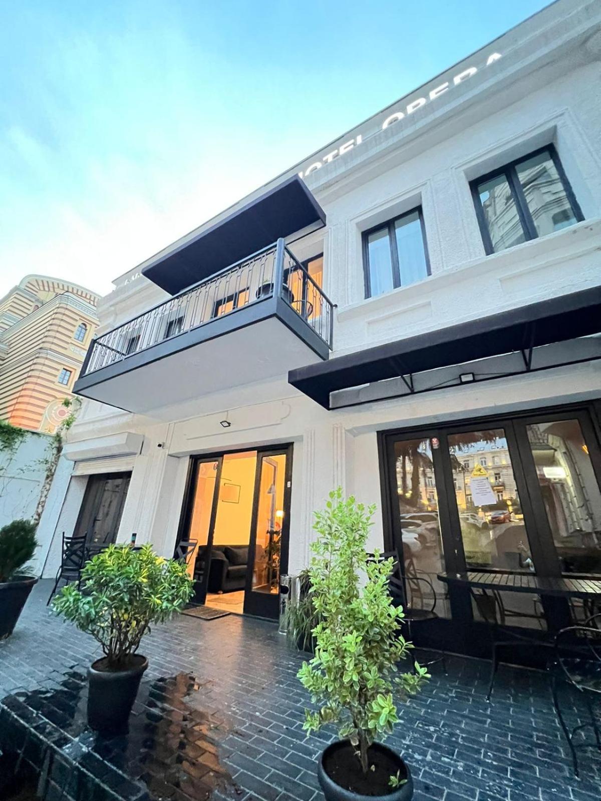Opera Boutique Hotel Tiflis Dış mekan fotoğraf