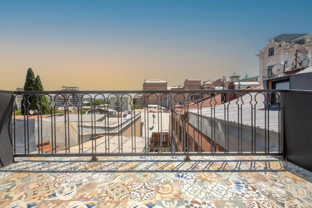 Opera Boutique Hotel Tiflis Dış mekan fotoğraf