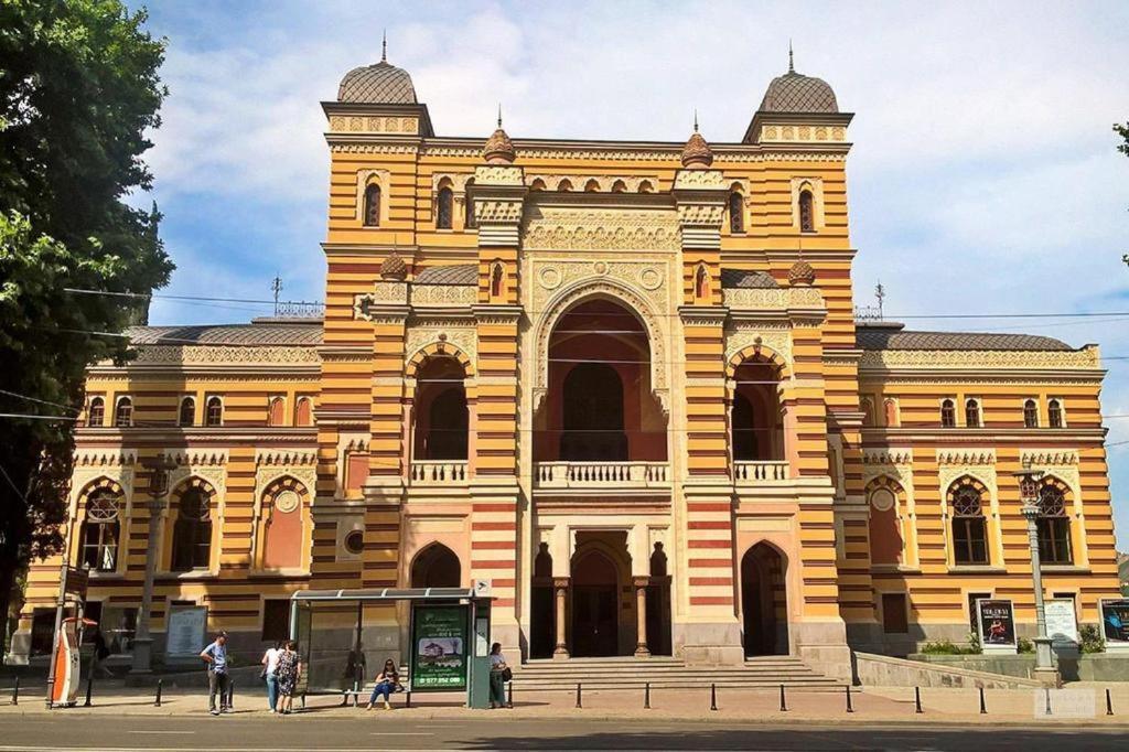 Opera Boutique Hotel Tiflis Dış mekan fotoğraf