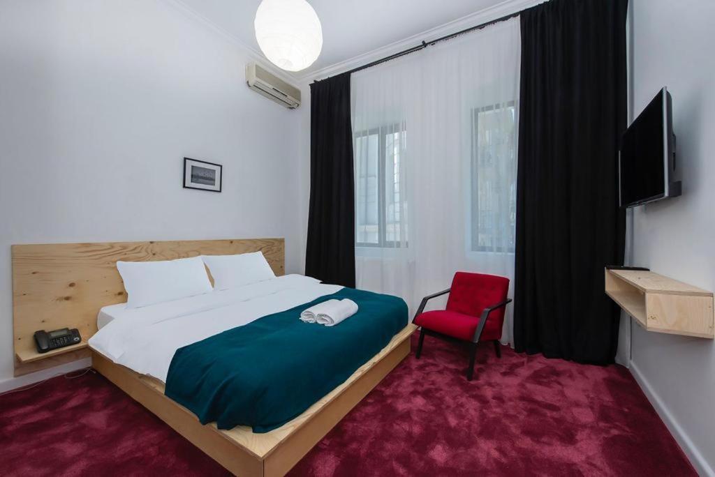 Opera Boutique Hotel Tiflis Dış mekan fotoğraf