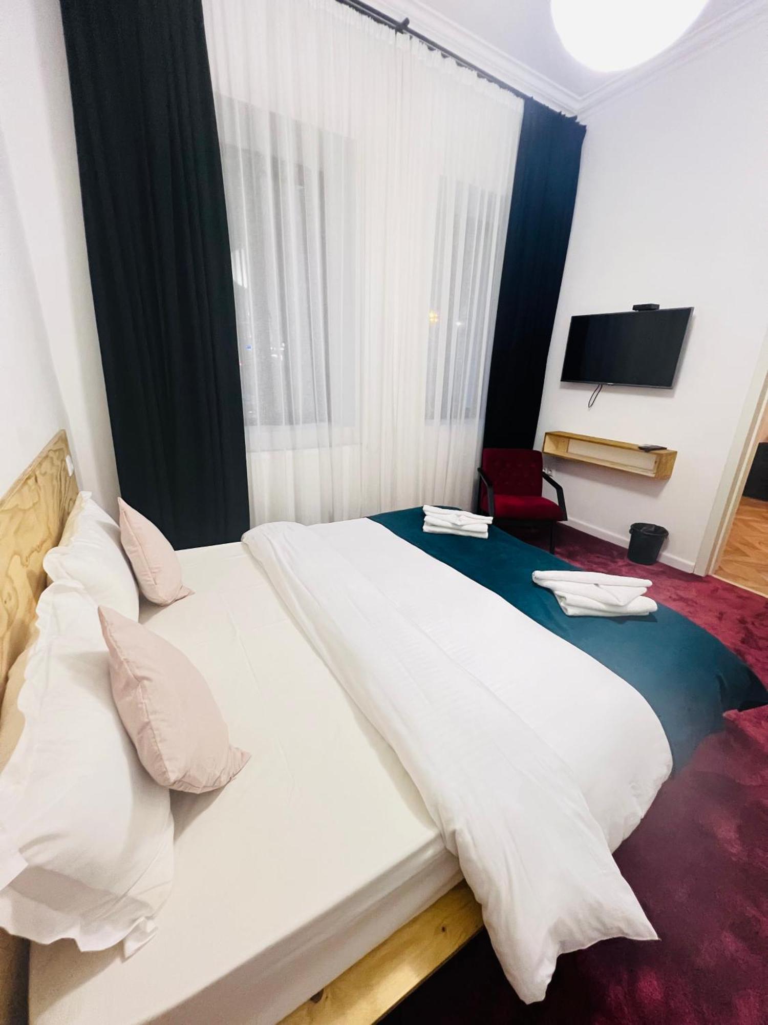 Opera Boutique Hotel Tiflis Dış mekan fotoğraf
