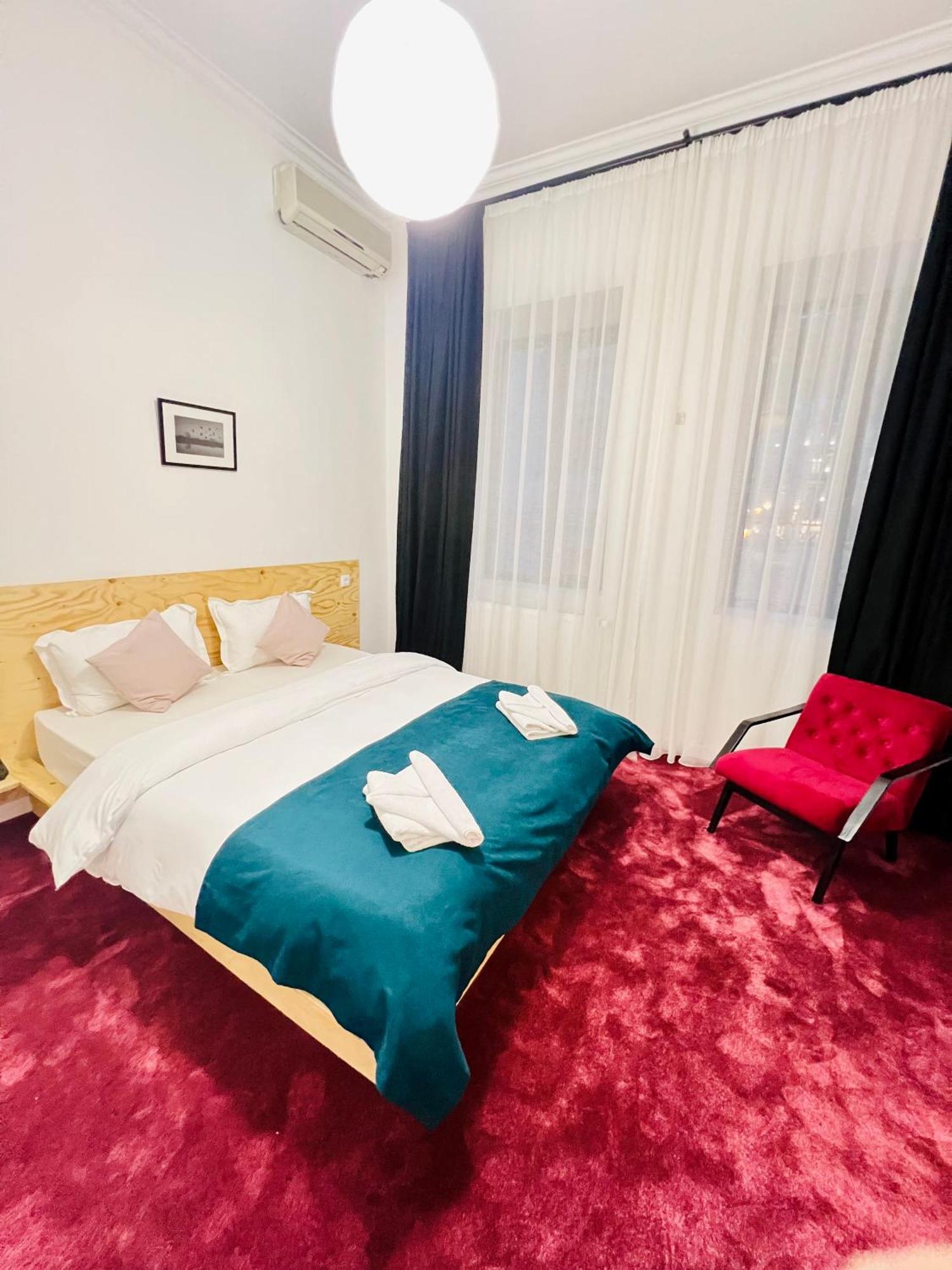 Opera Boutique Hotel Tiflis Dış mekan fotoğraf